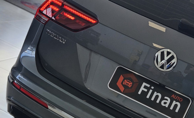 VW - VolksWagen TIGUAN Allspac R-Line 350 TSI 2.0 4x4 2019 Gasolina-15