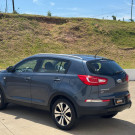 Sinta o poder e a sofisticação de um SUV de verdade: Kia Sportage LX 2.0 Automática 2014!-17