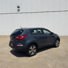 Sinta o poder e a sofisticação de um SUV de verdade: Kia Sportage LX 2.0 Automática 2014!-2