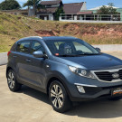 Sinta o poder e a sofisticação de um SUV de verdade: Kia Sportage LX 2.0 Automática 2014!-14