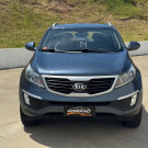 Sinta o poder e a sofisticação de um SUV de verdade: Kia Sportage LX 2.0 Automática 2014!-0