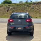 Sinta o poder e a sofisticação de um SUV de verdade: Kia Sportage LX 2.0 Automática 2014!-1