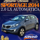 Sinta o poder e a sofisticação de um SUV de verdade: Kia Sportage LX 2.0 Automática 2014!-18