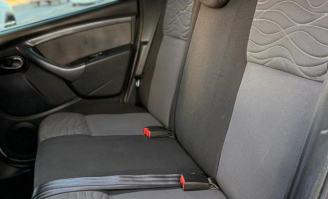 Renault DUSTER Dynamique 1.6 Flex 16V Mec. 2014 Flex-7