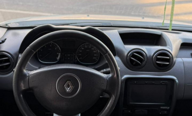 Renault DUSTER Dynamique 1.6 Flex 16V Mec. 2014 Flex-9