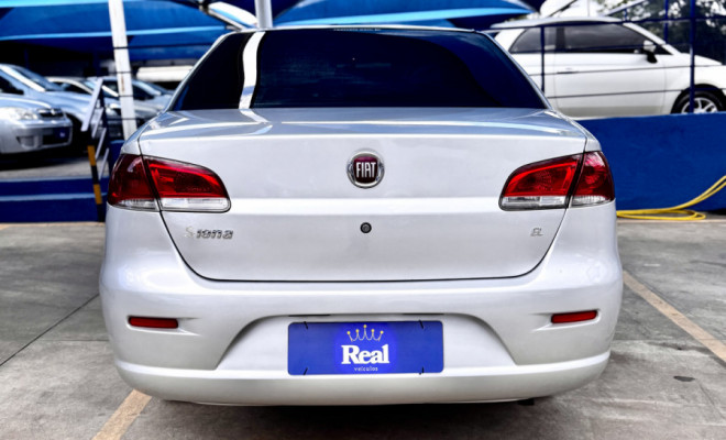 Fiat Siena EL Celeb. 1.0 mpi Fire Flex 8V 4p 2010 Flex-4