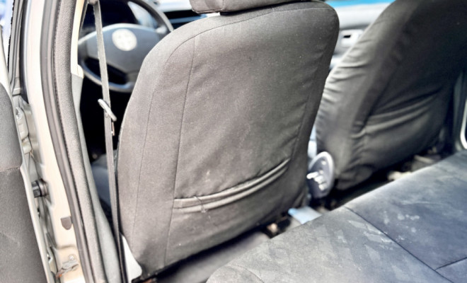 Fiat Siena EL Celeb. 1.0 mpi Fire Flex 8V 4p 2010 Flex-10