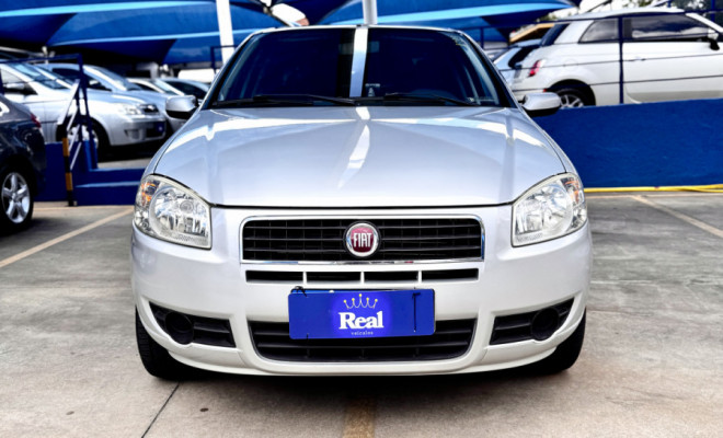 Fiat Siena EL Celeb. 1.0 mpi Fire Flex 8V 4p 2010 Flex-1