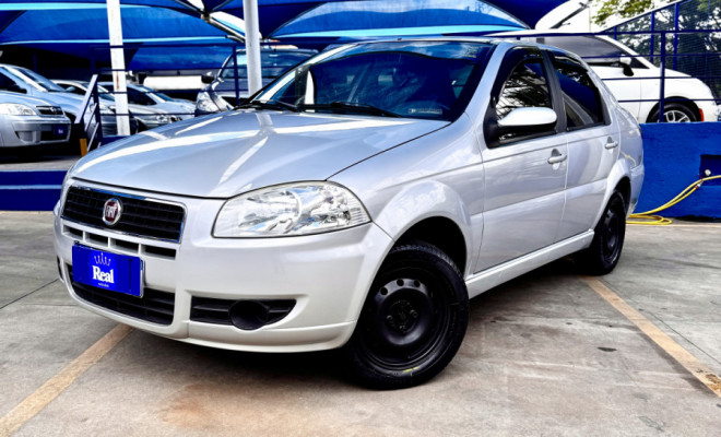 Fiat Siena EL Celeb. 1.0 mpi Fire Flex 8V 4p 2010 Flex