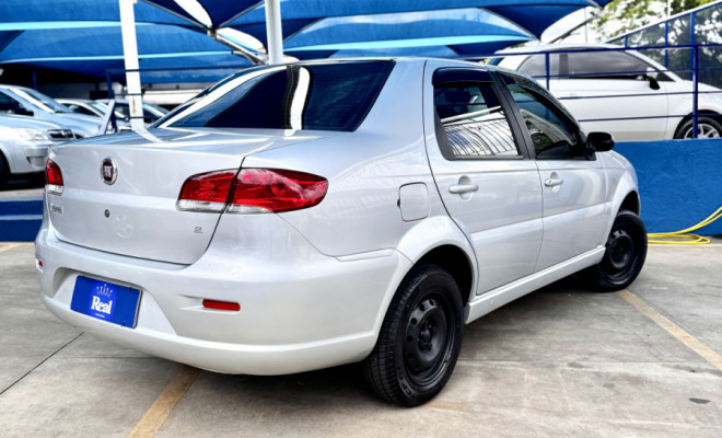 Fiat Siena EL Celeb. 1.0 mpi Fire Flex 8V 4p 2010 Flex-2
