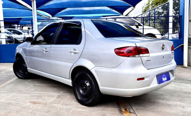 Fiat Siena EL Celeb. 1.0 mpi Fire Flex 8V 4p 2010 Flex-3