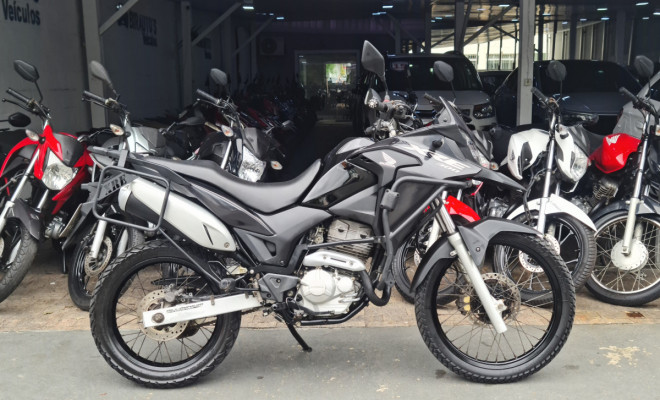 🔥 HONDA XRE 300 ABS 2021 — LIBERTE A AVENTURA! 🔥