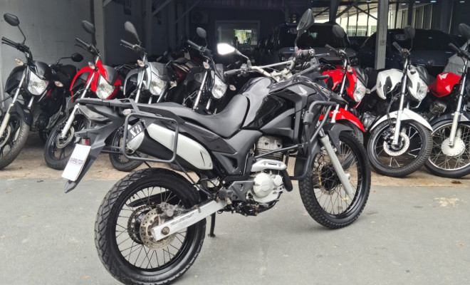 🔥 HONDA XRE 300 ABS 2021 — LIBERTE A AVENTURA! 🔥-3