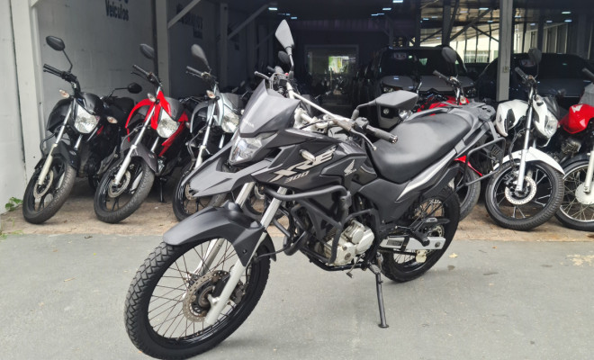 🔥 HONDA XRE 300 ABS 2021 — LIBERTE A AVENTURA! 🔥-1