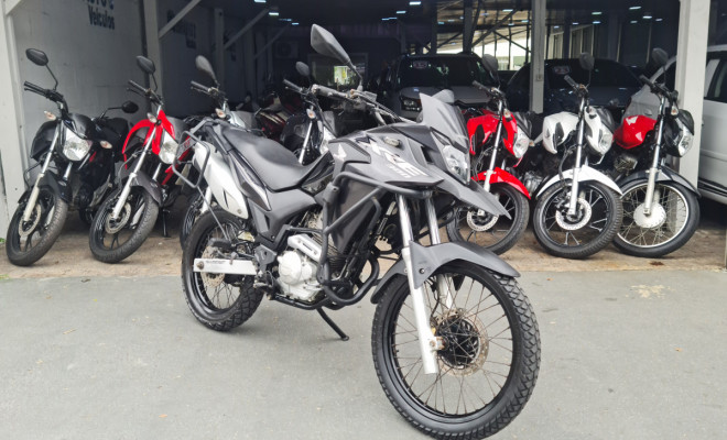 🔥 HONDA XRE 300 ABS 2021 — LIBERTE A AVENTURA! 🔥-0