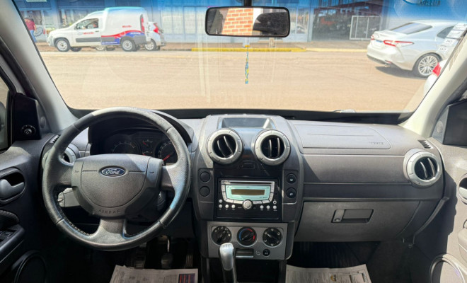 Ford EcoSport FREESTYLE 1.6 16V Flex 5p 2012 Flex-5