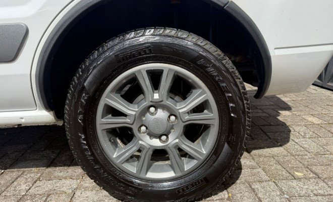 Ford EcoSport FREESTYLE 1.6 16V Flex 5p 2012 Flex-8