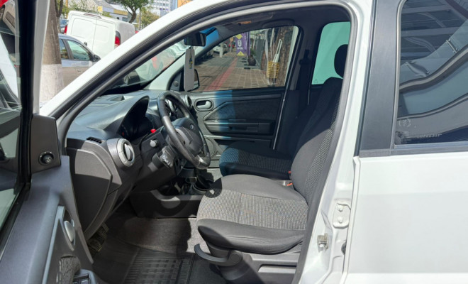 Ford EcoSport FREESTYLE 1.6 16V Flex 5p 2012 Flex-6