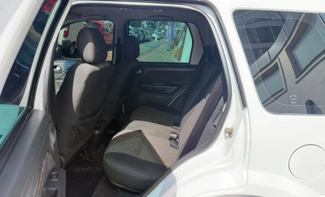 Ford EcoSport FREESTYLE 1.6 16V Flex 5p 2012 Flex-7
