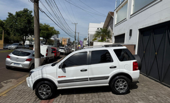 Ford EcoSport FREESTYLE 1.6 16V Flex 5p 2012 Flex-3