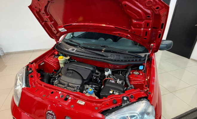 Fiat UNO VIVACE Celeb. 1.0 EVO F. Flex 8V 3p 2014 Flex-9