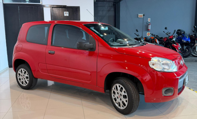 Fiat UNO VIVACE Celeb. 1.0 EVO F. Flex 8V 3p 2014 Flex-1