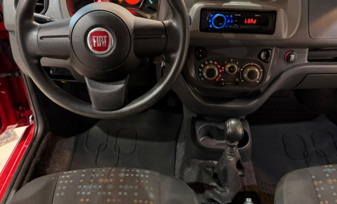 Fiat UNO VIVACE Celeb. 1.0 EVO F. Flex 8V 3p 2014 Flex-5