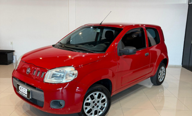 Fiat UNO VIVACE Celeb. 1.0 EVO F. Flex 8V 3p 2014 Flex