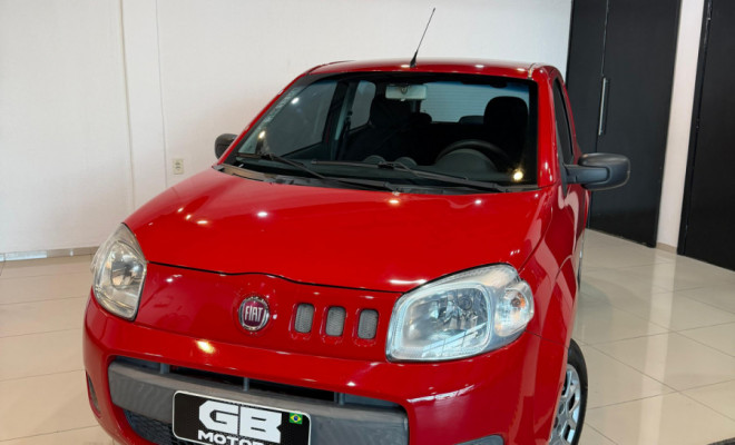 Fiat UNO VIVACE Celeb. 1.0 EVO F. Flex 8V 3p 2014 Flex-0