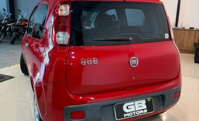 Fiat UNO VIVACE Celeb. 1.0 EVO F. Flex 8V 3p 2014 Flex-2