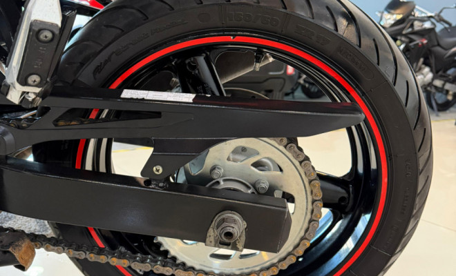 SUZUKI BANDIT N-600/ 650 2011 Gasolina-11