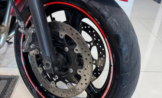 SUZUKI BANDIT N-600/ 650 2011 Gasolina-13