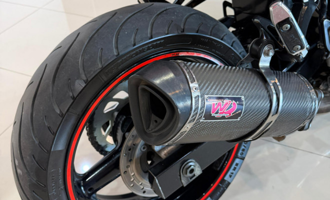 SUZUKI BANDIT N-600/ 650 2011 Gasolina-12