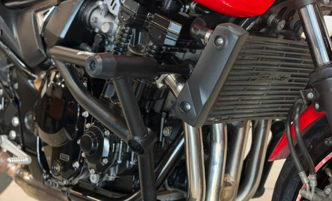 SUZUKI BANDIT N-600/ 650 2011 Gasolina-8