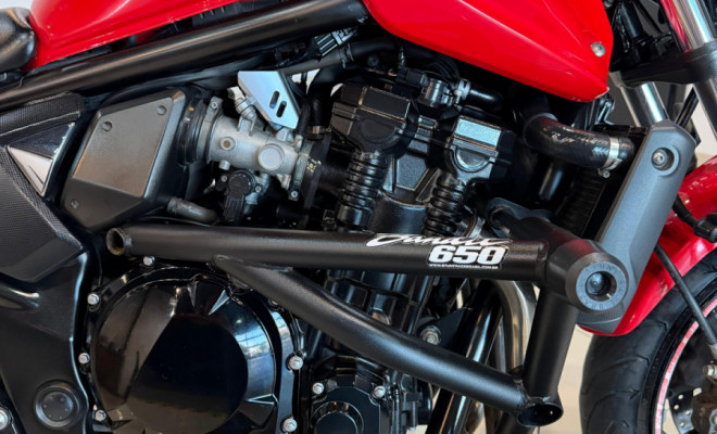 SUZUKI BANDIT N-600/ 650 2011 Gasolina-9