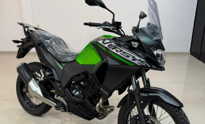 KAWASAKI Versys-X 300 2025 Gasolina