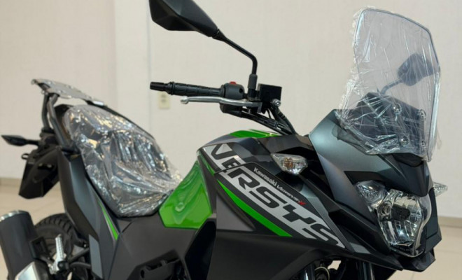 KAWASAKI Versys-X 300 2025 Gasolina-2