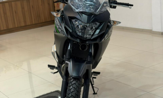 KAWASAKI Versys-X 300 2025 Gasolina-5
