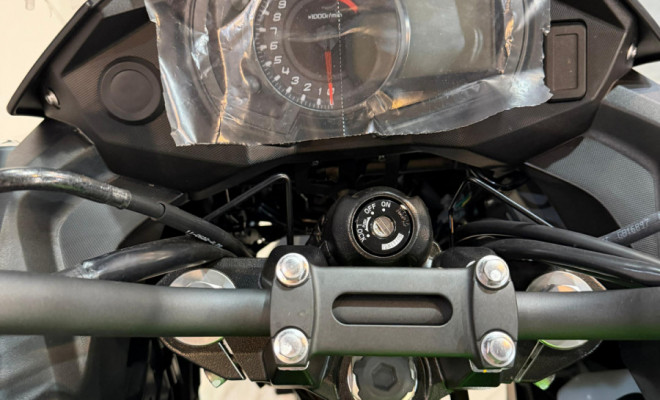 KAWASAKI Versys-X 300 2025 Gasolina-8