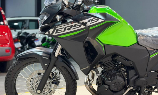KAWASAKI Versys-X 300 2025 Gasolina-4