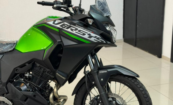 KAWASAKI Versys-X 300 2025 Gasolina-3