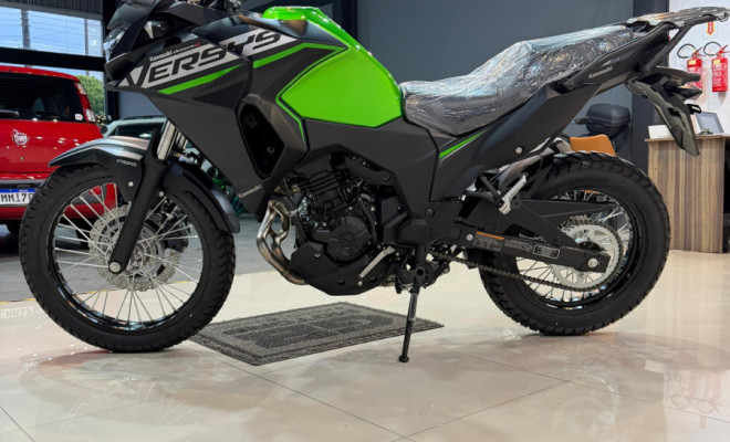KAWASAKI Versys-X 300 2025 Gasolina-0