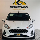 Ford Fiesta SE Plus 1.6 16V Flex Aut. 5p 2018 Flex-0
