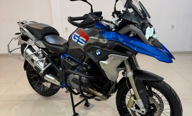 BMW R 1200 GS Rallye 2018 Gasolina