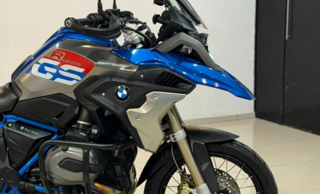BMW R 1200 GS Rallye 2018 Gasolina-2