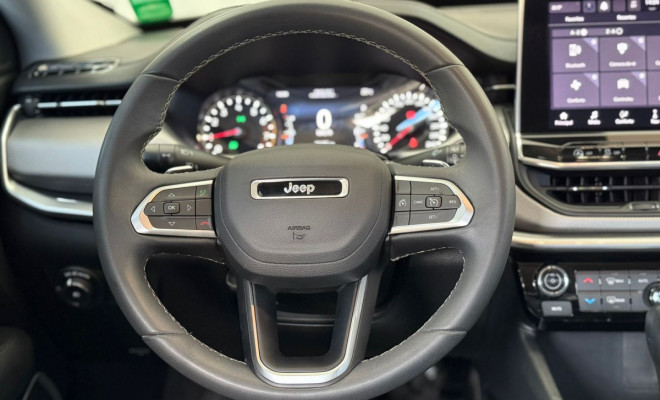 Jeep COMPASS LONG. T270 1.3 TB 4x2 Flex Aut. 2023 Flex-9