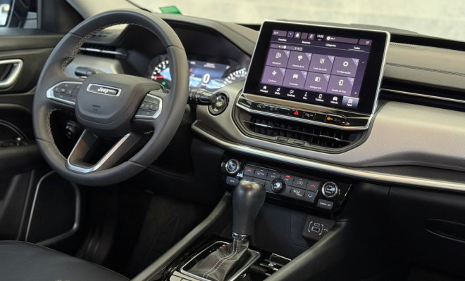 Jeep COMPASS LONG. T270 1.3 TB 4x2 Flex Aut. 2023 Flex-8