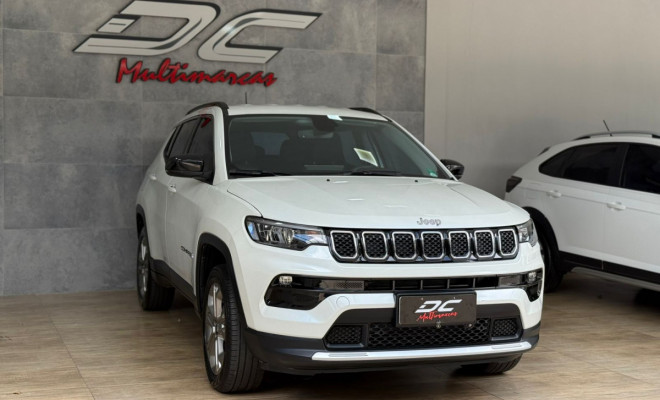 Jeep COMPASS LONG. T270 1.3 TB 4x2 Flex Aut. 2023 Flex-1