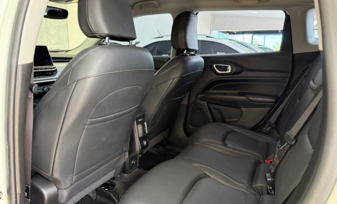 Jeep COMPASS LONG. T270 1.3 TB 4x2 Flex Aut. 2023 Flex-10