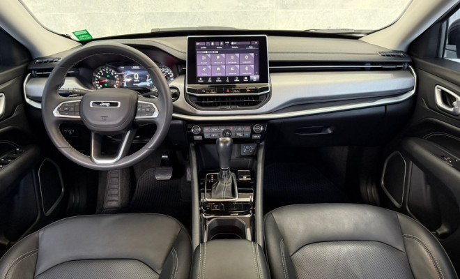 Jeep COMPASS LONG. T270 1.3 TB 4x2 Flex Aut. 2023 Flex-6